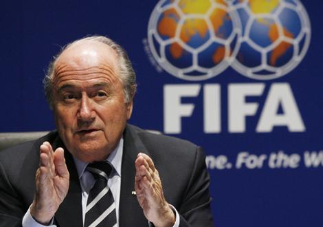 La FIFA «préoccupée» par le retard du Brésil